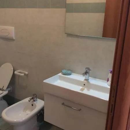 Apartmán La Casa Al Mare Di Nicole