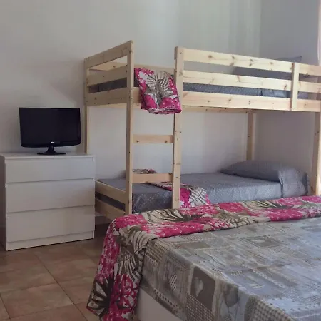 아파트 La Casa Al Mare Di Nicole *